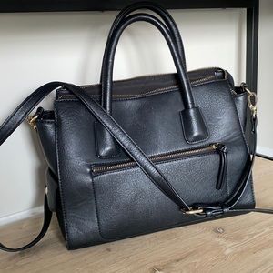 Forever21 Black Bag - SOLD